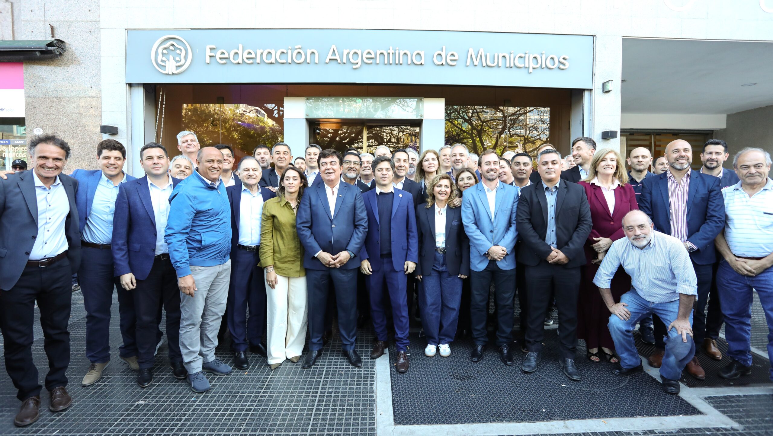 INTENDENTES EXIGEN CAMBIO DE RUMBO AL GOBIERNO NACIONAL